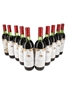 1979 Chateau Mouton Baronne Philippe  10 x 75cl