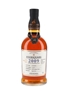 Foursquare 2009 12 Year Old Single Blended Rum Bottled 2021 - Exceptional Cask Selection Mark XVII 70cl / 60%
