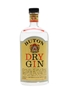 Buton Dry Gin Bottled 1950s 75cl / 45%