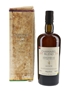 Chamarel Blend 2010 & 2014 Vatted Single Rum Bottled 2017 - Velier 70th Anniversary 70cl / 56.5%