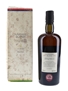 Chamarel Blend 2010 & 2014 Vatted Single Rum Bottled 2017 - Velier 70th Anniversary 70cl / 56.5%