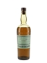 Chartreuse Green Bottled 1951-1956 75cl / 48%