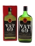 Vat 69 Bottled 1980s 75cl / 43%