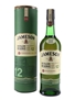 Jameson 12 Year Old Distillery Reserve  70cl / 40%