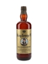 King George IV Spring Cap Bottled 1960s 75cl / 40%