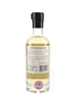 Glen Keith 24 Year Old Batch 4 That Boutique-y Whisky Company 50cl / 49.7%