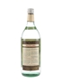 Bacardi Silver Label Bottled 1970s 113cl / 40%