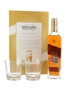 Johnnie Walker Gold Label Reserve 200th Anniversary Limited Edition Glasses Pack 70cl / 40%