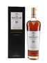 Macallan 18 Year Old Sherry Oak Annual 2020 Release 70cl / 43%