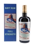 Navy Full Strength Blended Rum Corman Collins 70cl / 52.3%