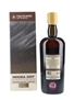 Mhoba 2017 Bottled 2021 - FAQ Plastic And Chemicals 70cl / 64.3%