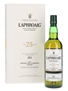 Laphroaig 25 Year Old The Bessie Williamson Story - Travel Retail Exclusive 70cl / 43%