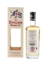 The English Whisky Co. 2013 Chapter 9 Bottled 2016 - Peated 70cl / 46%