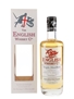 The English Whisky Co. 2008 Chapter 17 Bottled 2015 - Triple Distilled 70cl / 46%