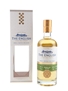The English 2010 Bourbon Cask Matured Small Batch Release Bottled 2018 - Smokey American Oak 70cl / 46%