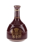 King Of Scots 25 Year Old Royal Worcester Spode Ceramic Decanter 75cl / 43%