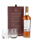 Macallan 12 Year Old Limited Edition Glass Pack  70cl / 40%