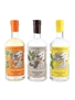 Sipsmith Gin Sipspresso Coffee, Lemon Drizzle & Zesty Orange 3 x 70cl