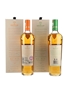 Macallan The Harmony Collection Meadow Set Green Meadow & Amber Meadow 2 x 70cl / 42.2%