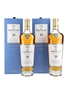 Macallan 18 Year Old Fine Oak Annual 2019 Release - Triple Cask Matured 2 x 70cl / 43%