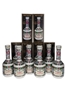 Metaxa Grand Olympian Reserve Golden Centenary 1988 6 x 70cl / 40%