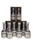 Metaxa Grand Olympian Reserve Golden Centenary 1988 6 x 70cl / 40%