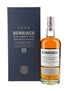 Benriach 25 Year Old Bottled 2023 - Four Cask Matured 70cl / 46%