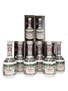 Metaxa Grand Olympian Reserve Golden Centenary 1988 6 x 70cl / 40%