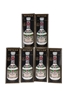 Metaxa Grand Olympian Reserve Golden Centenary 1988 6 x 70cl / 40%