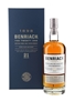 Benriach 21 Year Old Four Cask Matured Bottled 2023 70cl / 46%