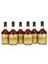 Osborne Independencia Brandy Solera Gran Reserva 6 x 70cl / 36%