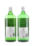 Gordon's Special Dry London Gin Bottled 2000s 2 x 100cl / 37.5%
