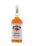 Jim Beam White Label 4 Year Old Bottled 1990s - 200th Anniversary 100cl / 40%