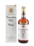 Canadian Club Bottled 1970s 100cl / 40%