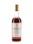 Macallan 10 Year Old Cask Strength Bottled 2000s 100cl / 58.8%