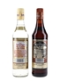 Santiago de Cuba Carta Blanca & Anejo Rum  2 x 70cl / 38%