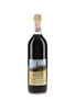 Zucca Elixir Rabarbaro Bitters Bottled 1980s 100cl / 16%