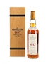 Macallan 1937 32 Year Old Fine & Rare Collection First Bottled 1969 - Re-bottled 2002 70cl / 43%