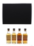 Macallan 1824 Miniatures Set Trade Exclusive 4 x 5cl / 41.5%