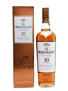 Macallan 10 Year Old Sherry Oak 70cl / 40%