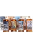 Mars Kura Biker Journey Set Batch 01, 02, 03, 04 4 x 72cl / 40%