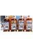 Mars Kura Biker Journey Set Batch 01, 02, 03, 04 4 x 72cl / 40%