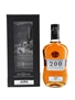 Jura 21 Year Old 200th Anniversary - Signed Bottle 70cl / 44%
