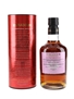 Edradour 2003 Limited Edition Bottled 2013 - Ruby Port Cask Matured 70cl / 46%