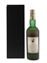 Glenlivet 25 Year Old Special Jubilee Reserve Silver Jubilee 1977 75cl / 43%