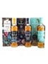 Macallan Concept Number 1, 2 & 3  3 x 70cl