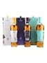 Macallan Concept Number 1, 2 & 3  3 x 70cl