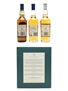 Classic Malts Whisky Set Lagavulin, Talisker, Cragganmore 3 x 20cl