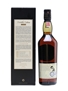 Lagavulin 1980 Distillers Edition 70cl