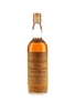 Macallan 1950 Campbell, Hope & King Bottled 1960s - Rinaldi 75cl / 45.85%